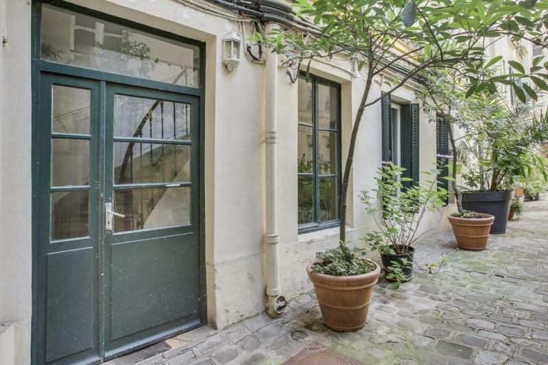 Modern French Studio Charm In The City Apartment Paris